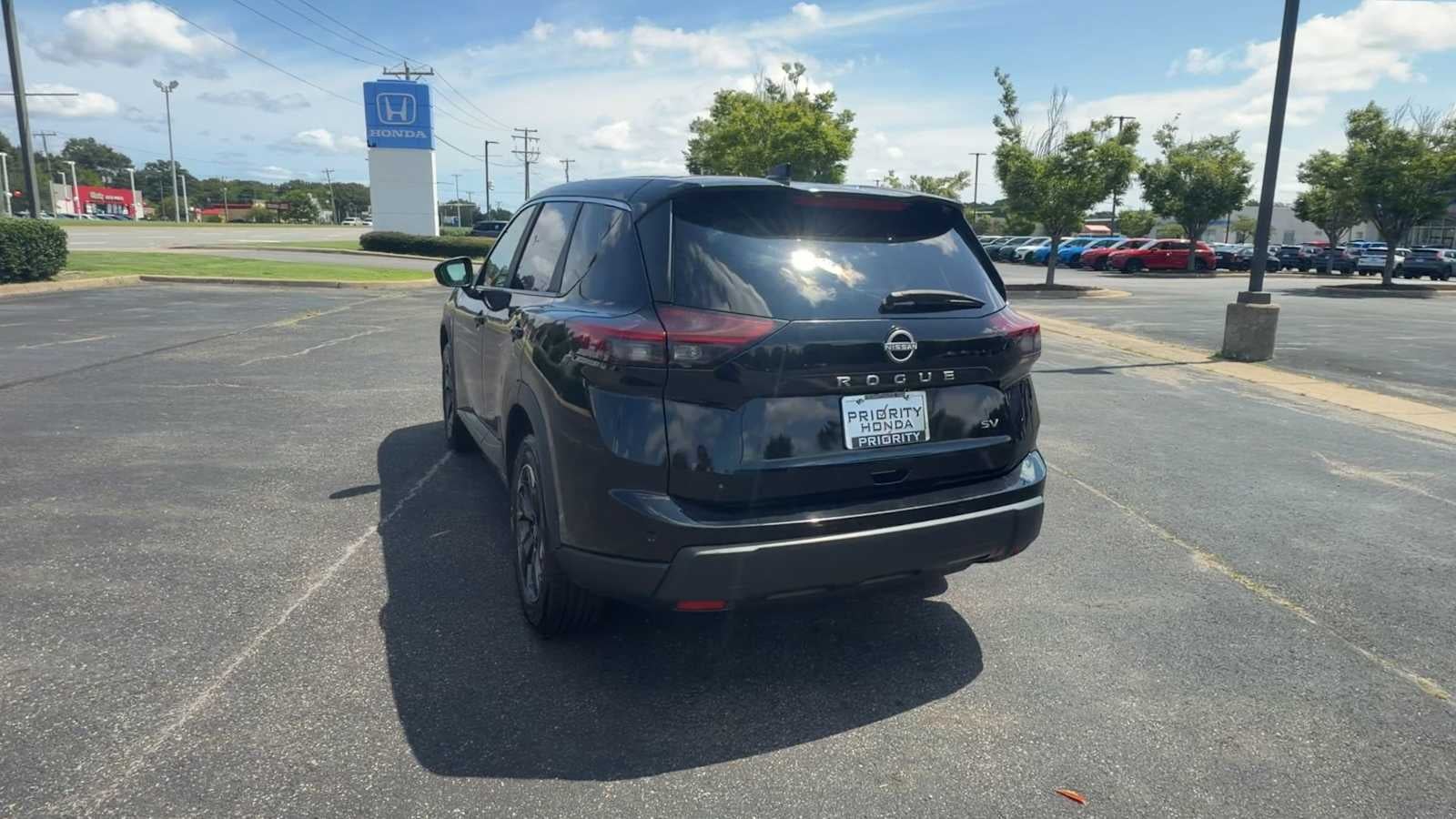 2024 Nissan Rogue SV
