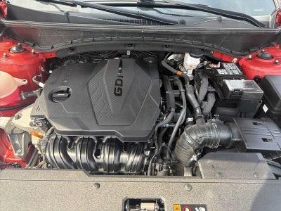 2023 Hyundai Tucson SE
