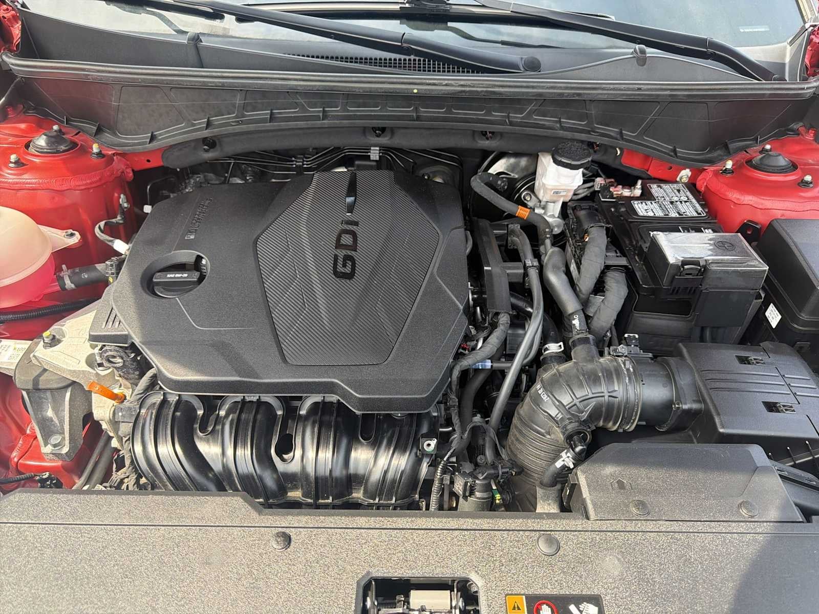 2023 Hyundai Tucson SE