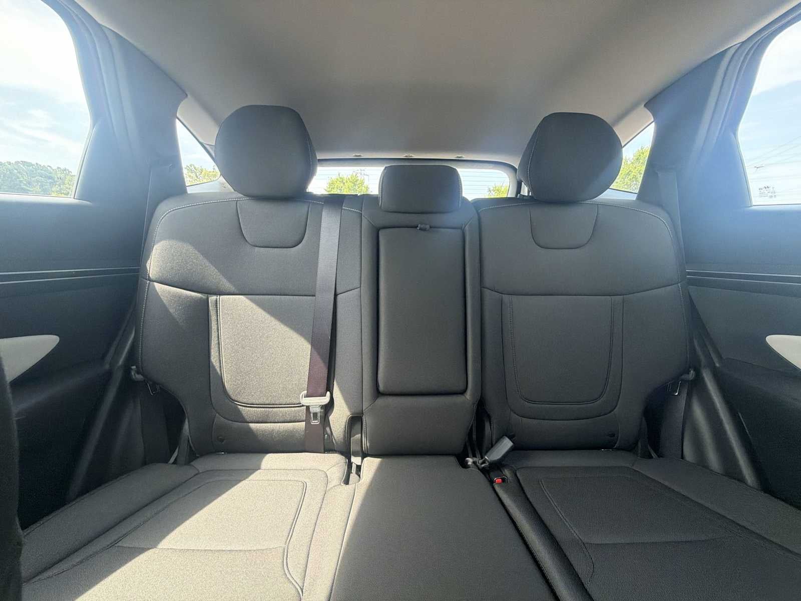 2023 Hyundai Tucson SE