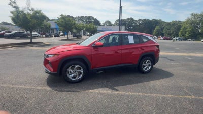2023 Hyundai Tucson SE