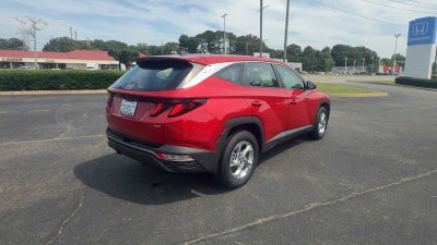 2023 Hyundai Tucson SE