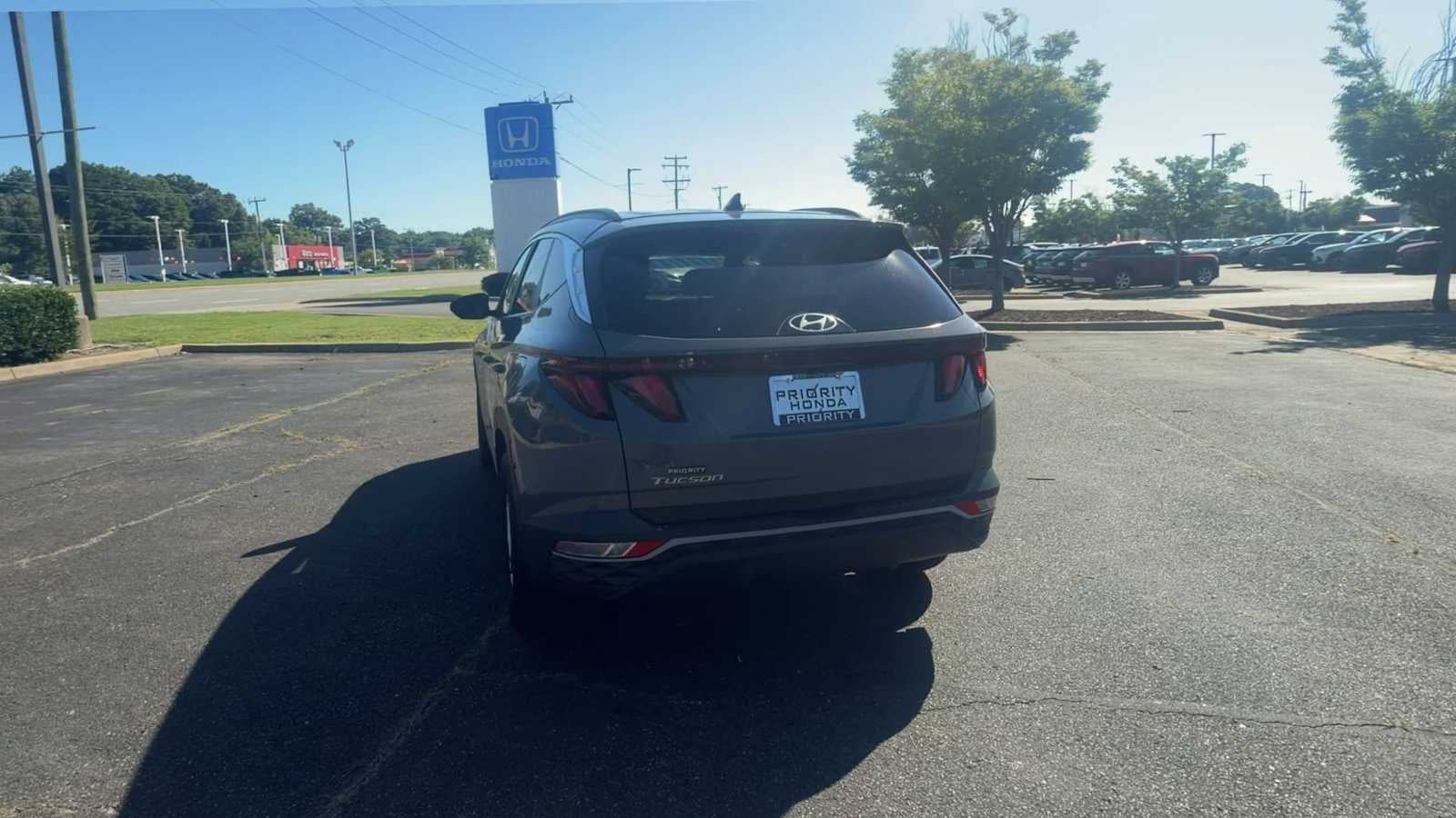 2024 Hyundai Tucson SEL