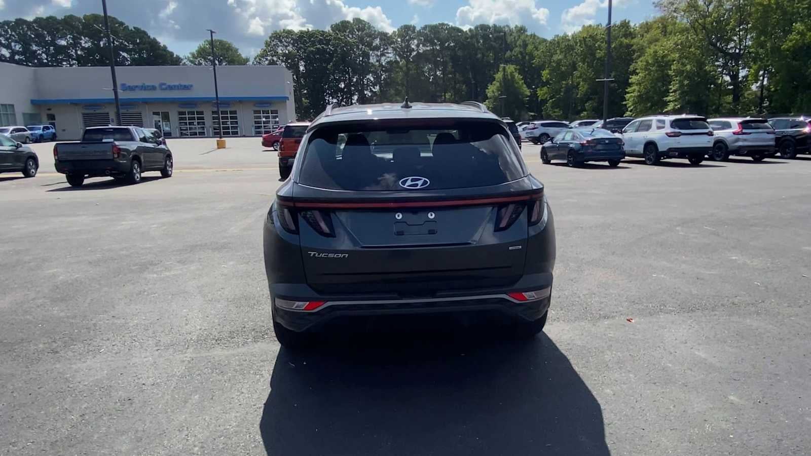 2023 Hyundai Tucson SEL