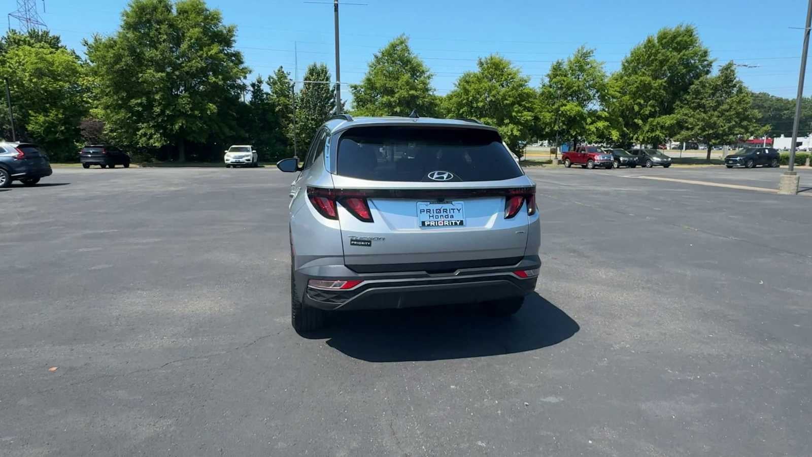 2024 Hyundai Tucson SEL