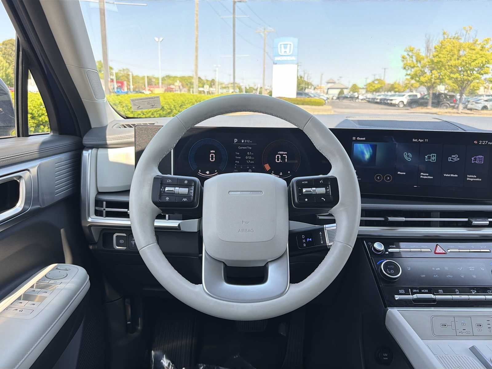 2026 Hyundai Santa Fe SEL