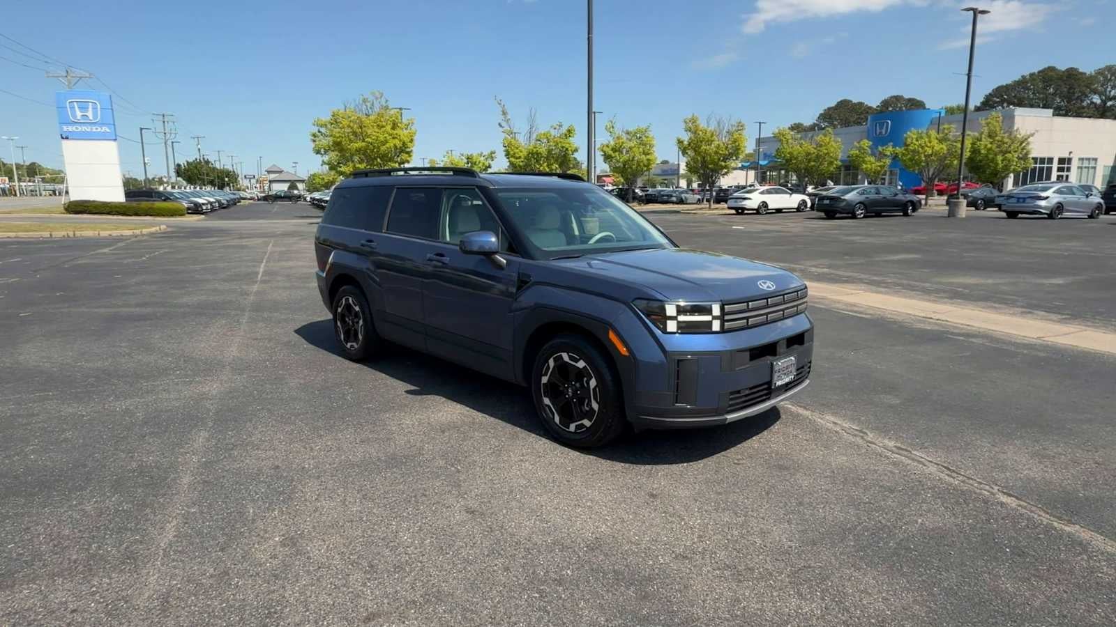 2026 Hyundai Santa Fe SEL