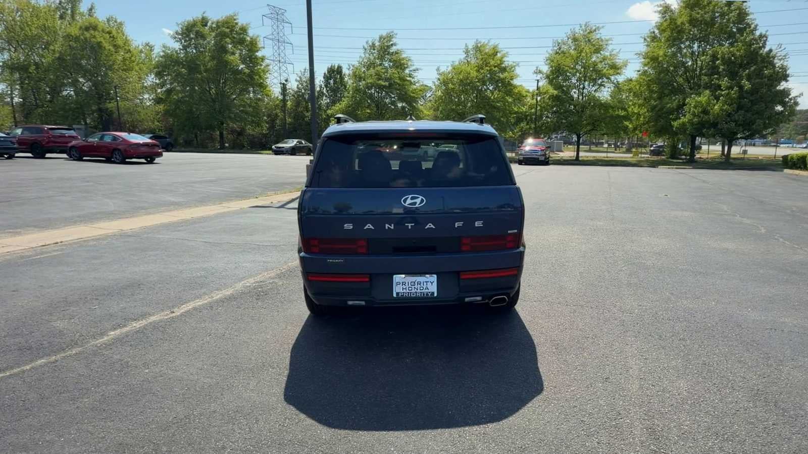 2026 Hyundai Santa Fe SEL