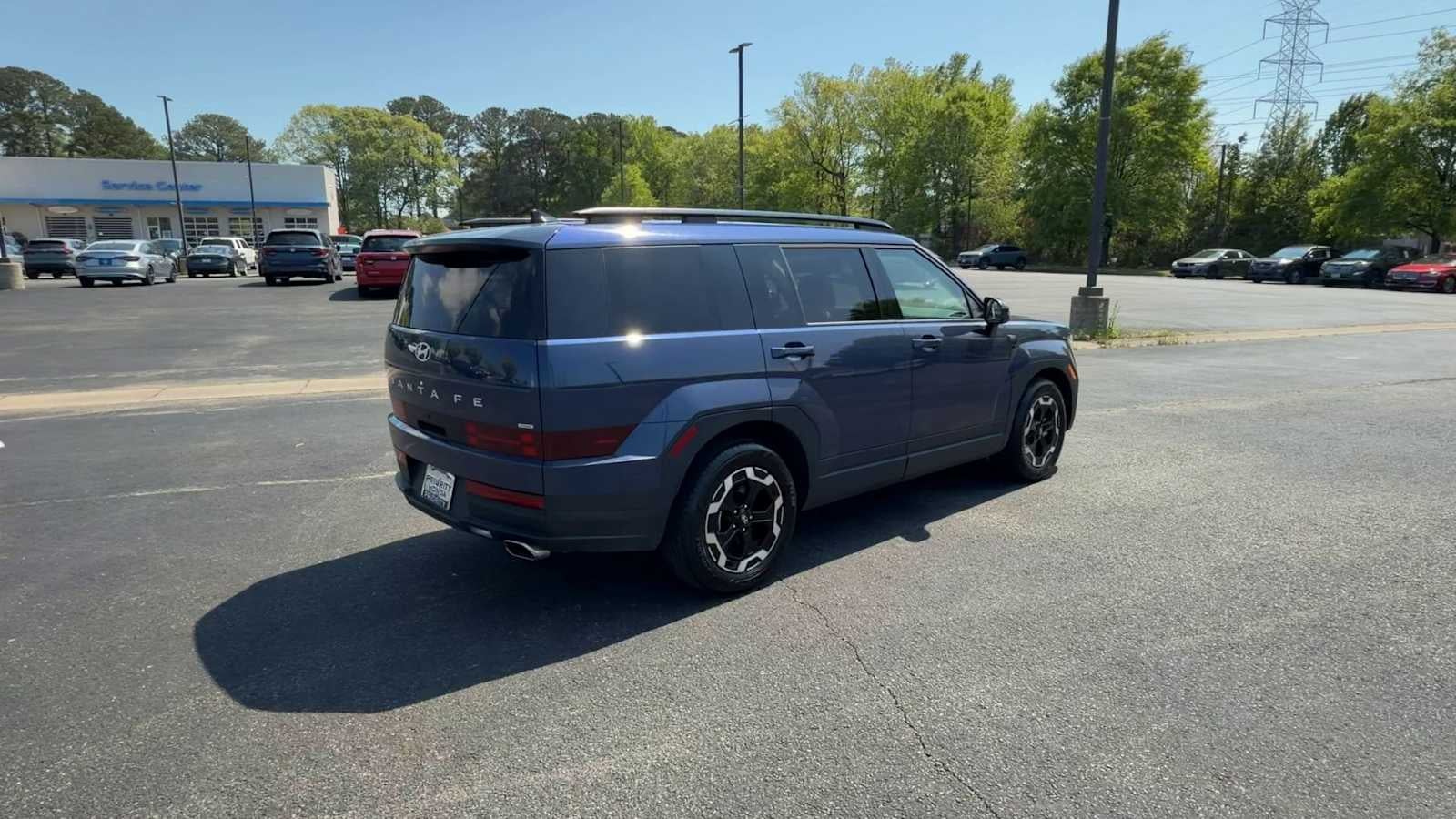2026 Hyundai Santa Fe SEL