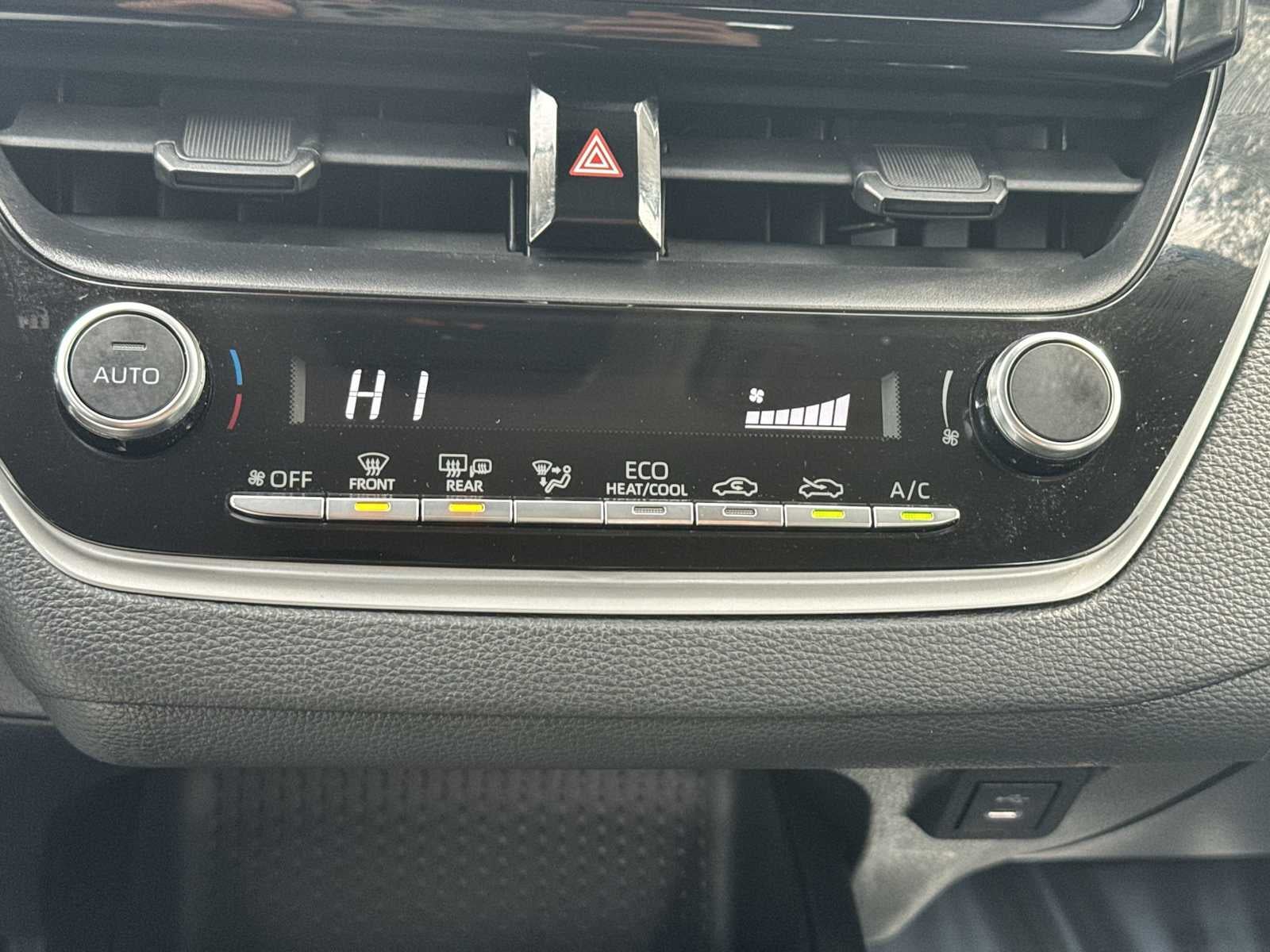 2023 Toyota Corolla LE