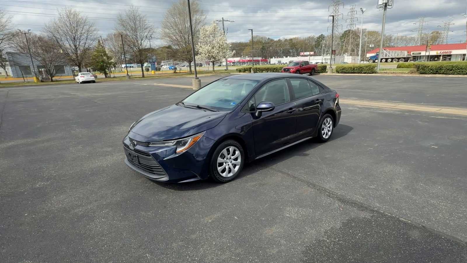 2023 Toyota Corolla LE