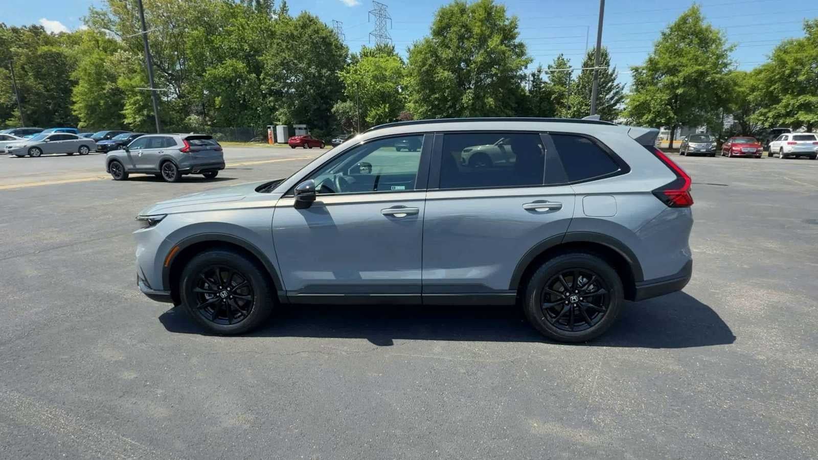 2026 Honda CR-V Hybrid Sport