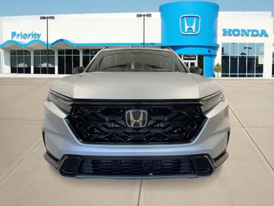 2026 Honda CR-V Hybrid Sport