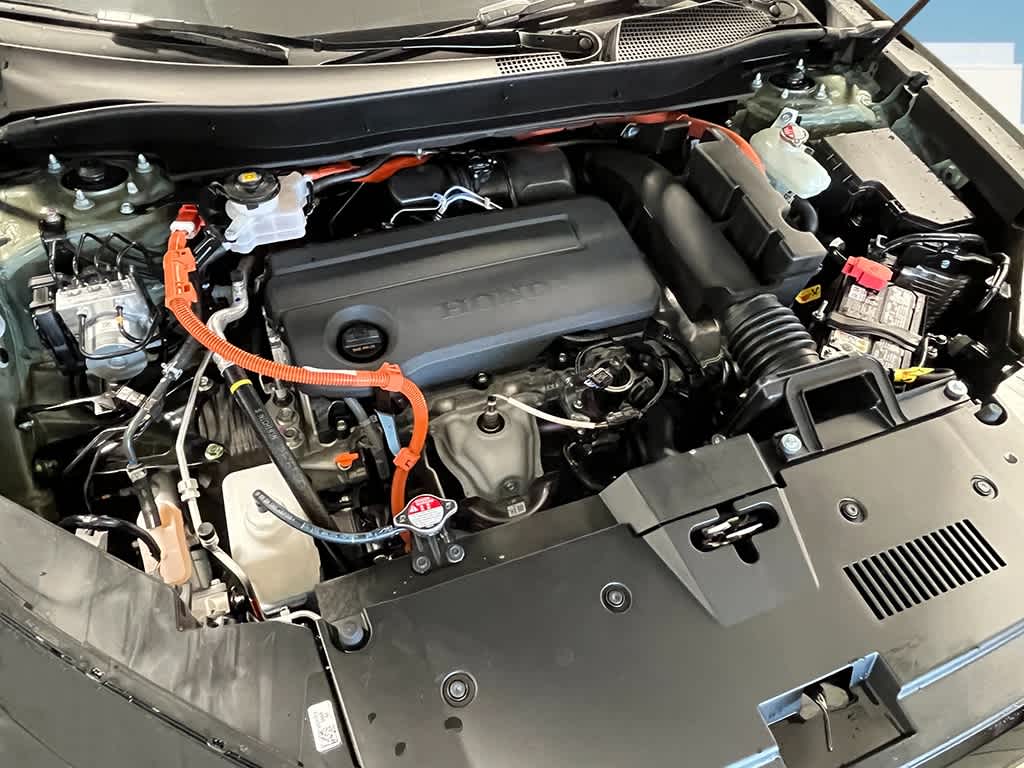 2026 Honda CR-V Hybrid TrailSport