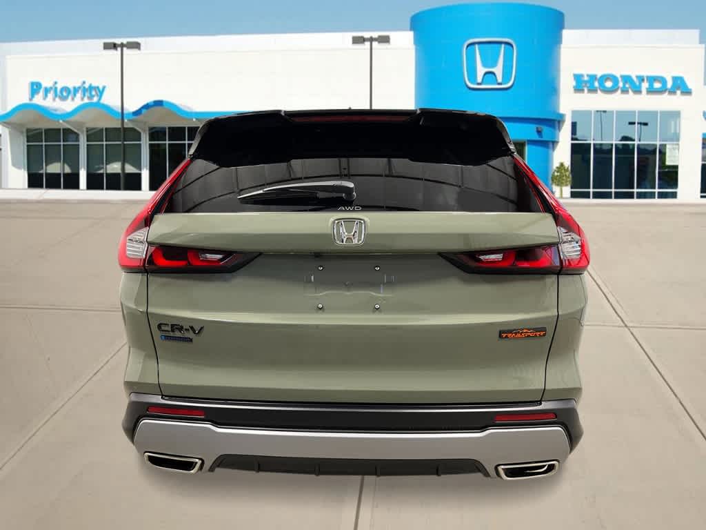 2026 Honda CR-V Hybrid TrailSport