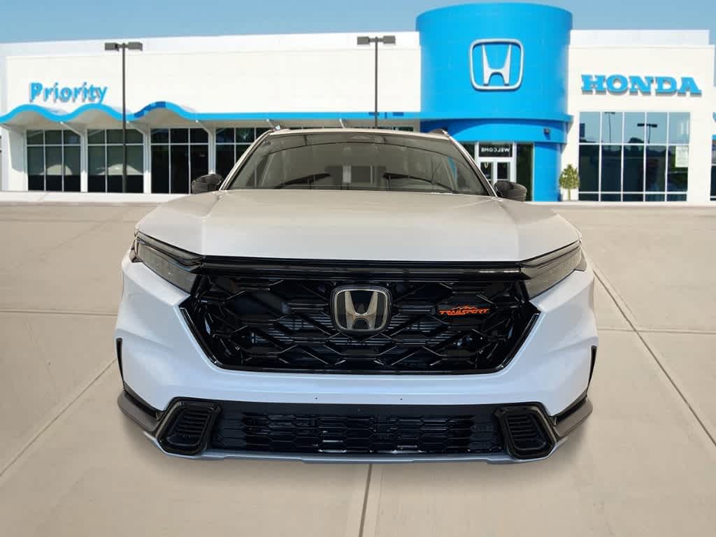 2027 Honda CR-V Hybrid TrailSport