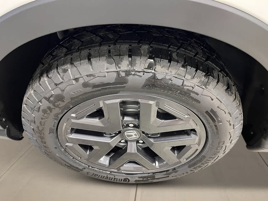 2027 Honda CR-V Hybrid TrailSport