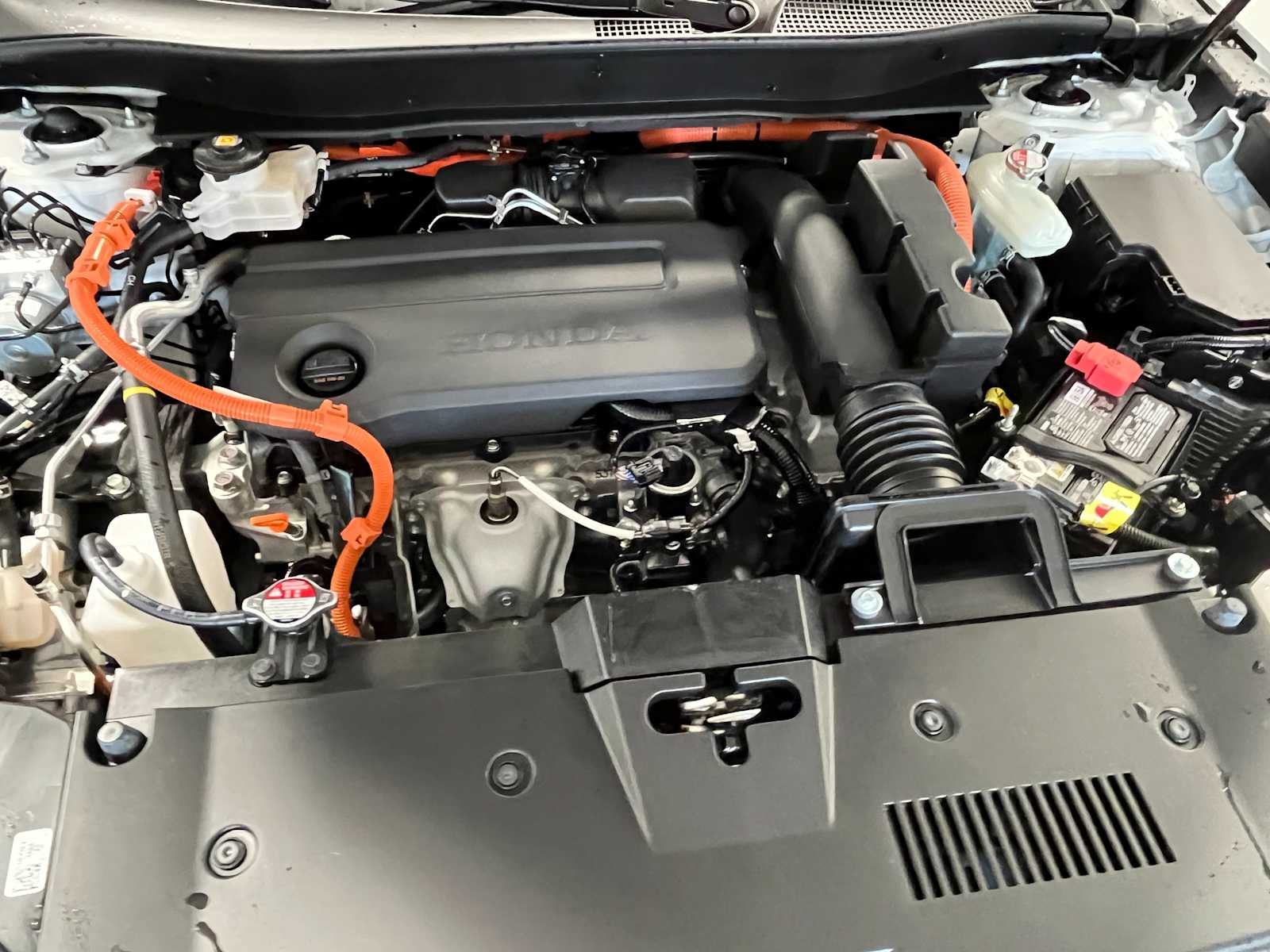 2027 Honda CR-V Hybrid TrailSport