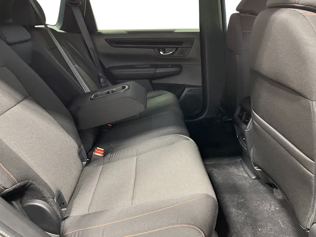 2027 Honda CR-V Hybrid TrailSport