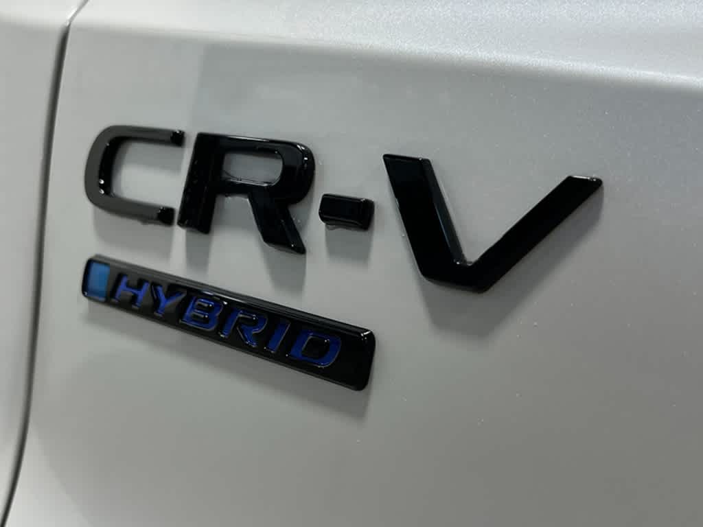 2027 Honda CR-V Hybrid TrailSport