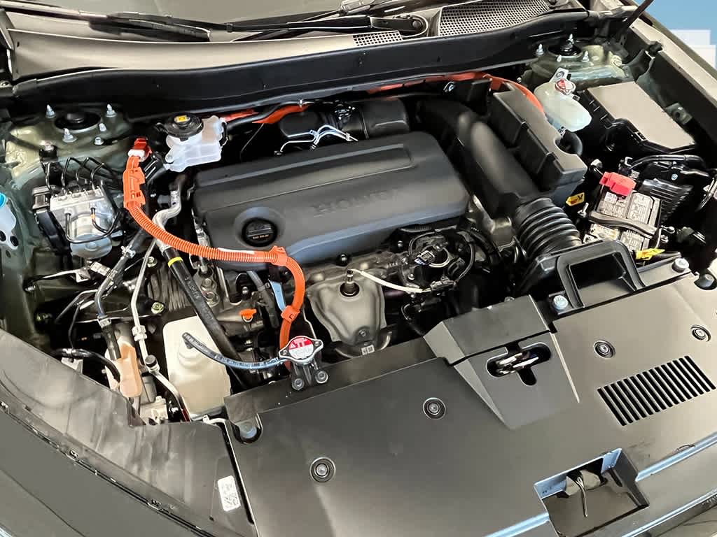 2026 Honda CR-V Hybrid TrailSport