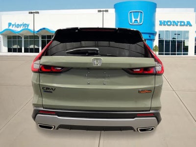 2026 Honda CR-V Hybrid TrailSport