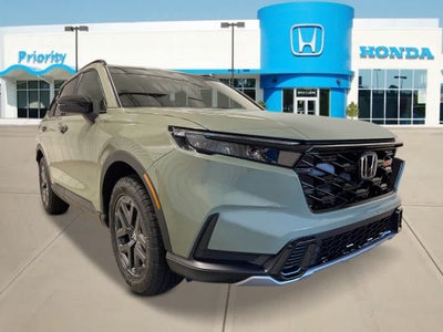 2026 Honda CR-V Hybrid TrailSport