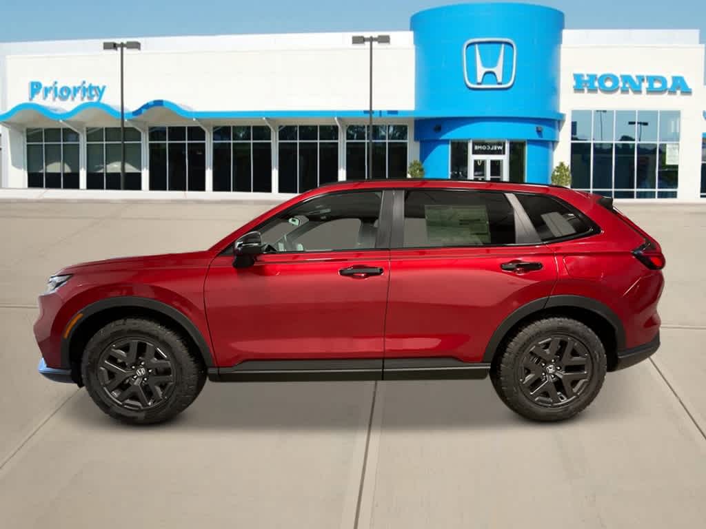 2026 Honda CR-V Hybrid TrailSport