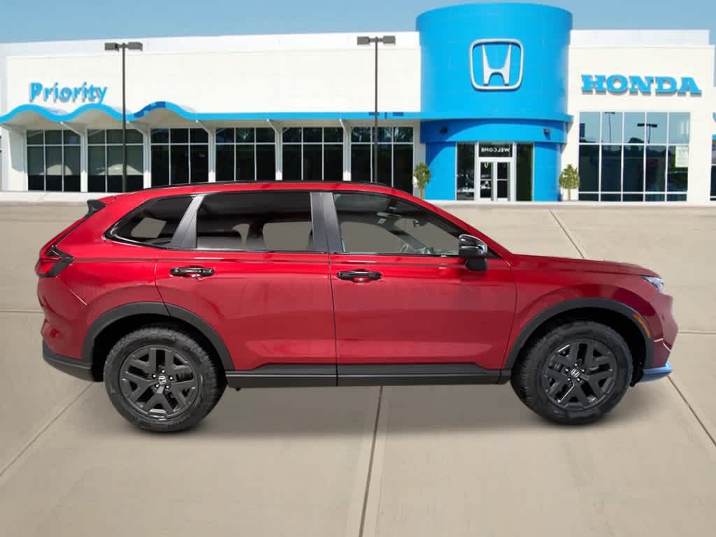 2026 Honda CR-V Hybrid TrailSport