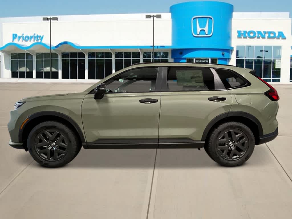 2026 Honda CR-V Hybrid TrailSport