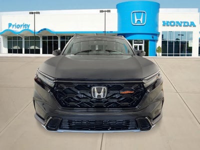 2027 Honda CR-V Hybrid TrailSport