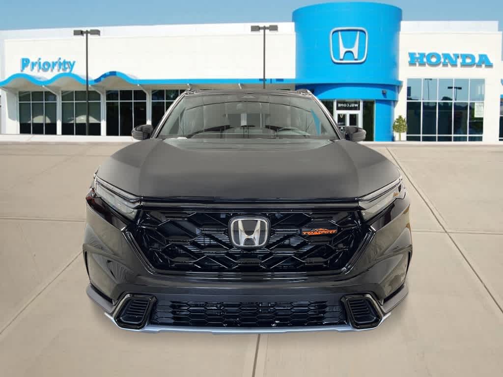 2027 Honda CR-V Hybrid TrailSport