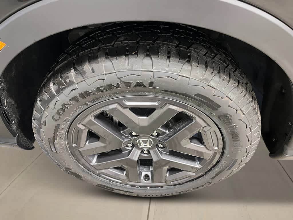 2027 Honda CR-V Hybrid TrailSport