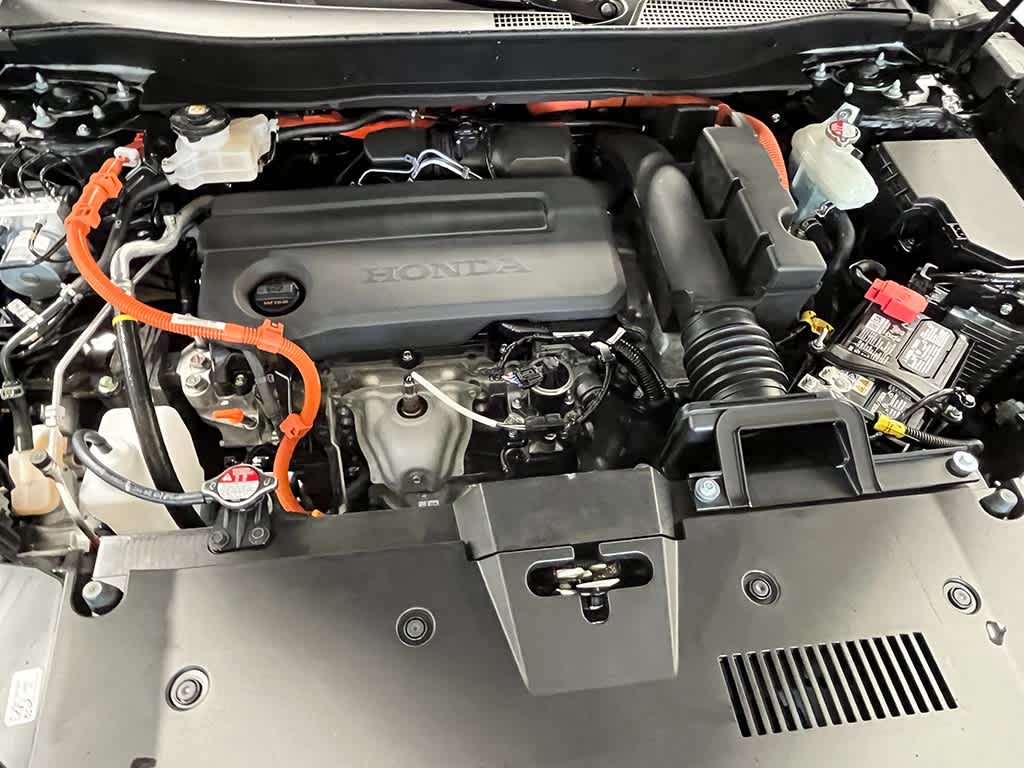 2027 Honda CR-V Hybrid TrailSport