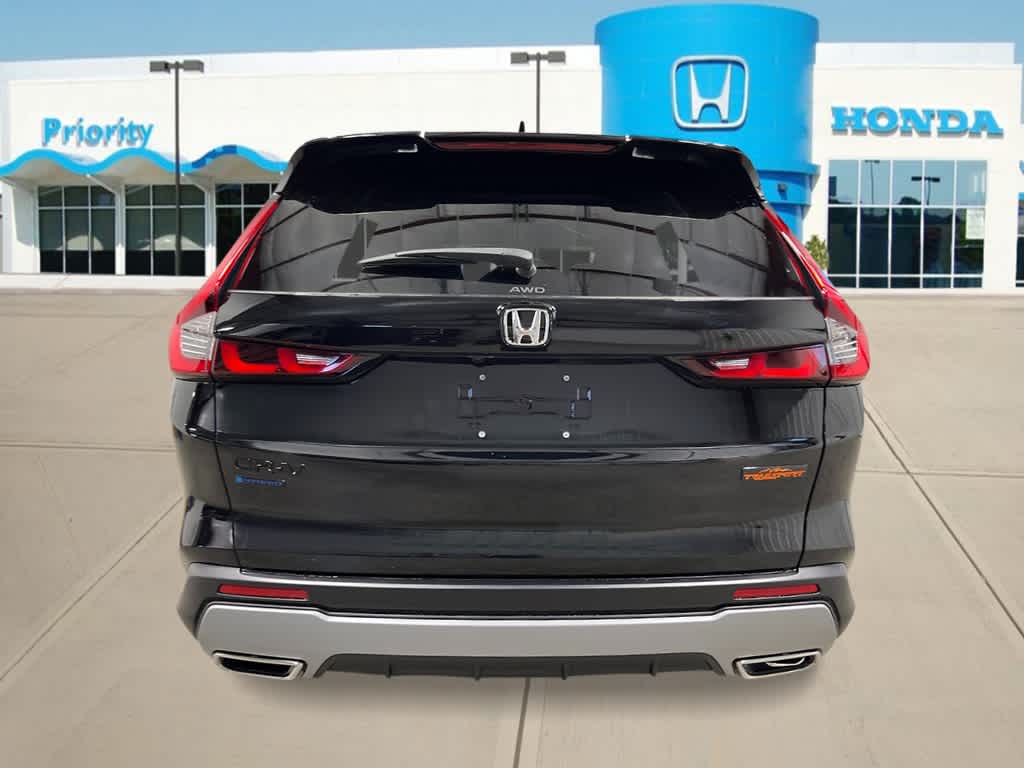 2027 Honda CR-V Hybrid TrailSport