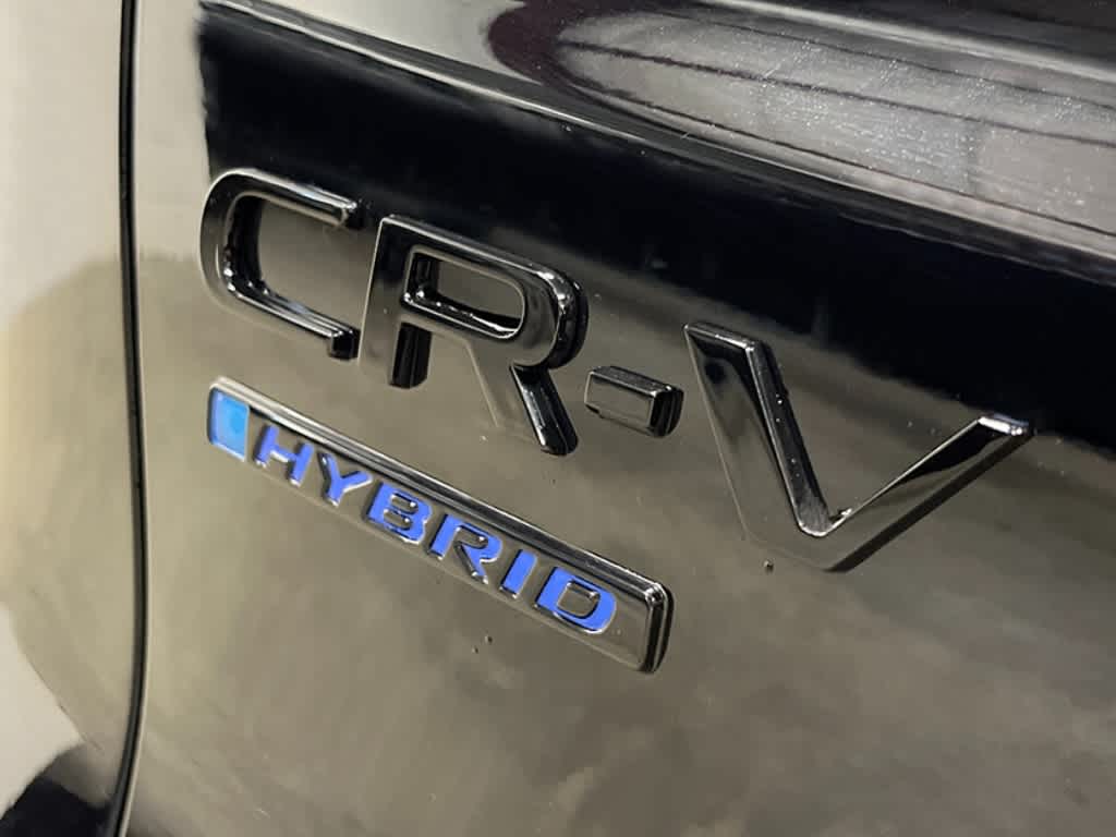 2027 Honda CR-V Hybrid TrailSport