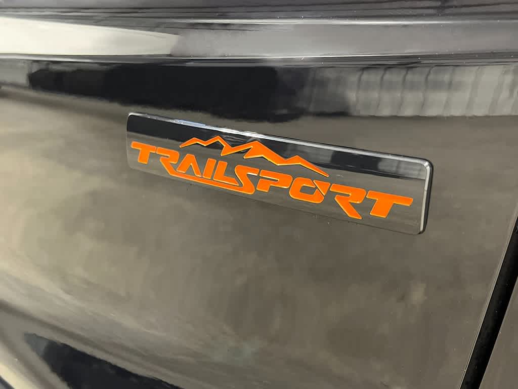 2027 Honda CR-V Hybrid TrailSport