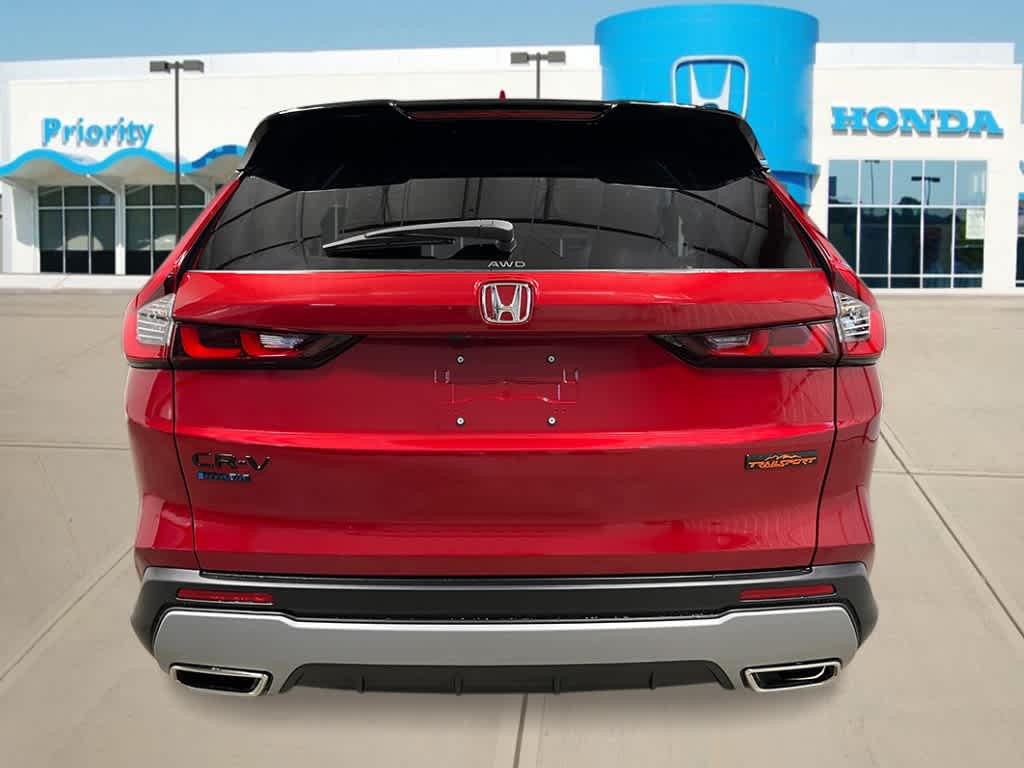 2026 Honda CR-V Hybrid TrailSport