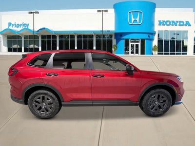 2026 Honda CR-V Hybrid TrailSport