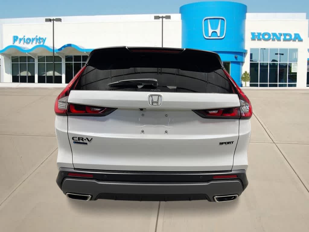 2026 Honda CR-V Hybrid Sport-L