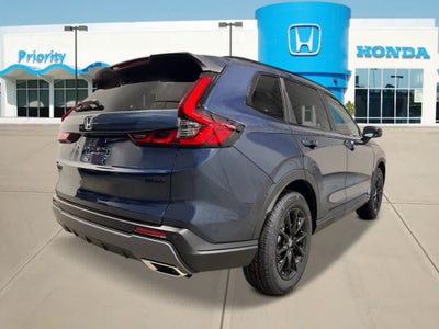 2026 Honda CR-V Hybrid Sport-L