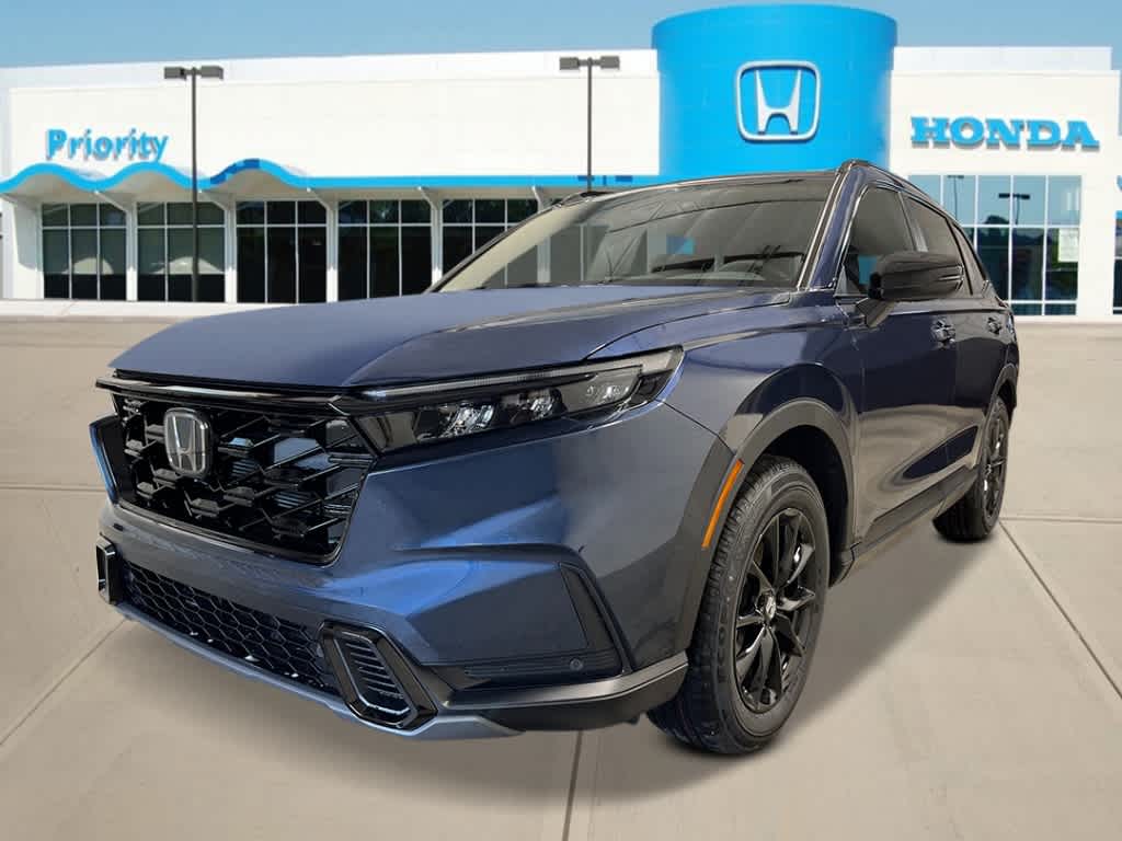 2027 Honda CR-V Hybrid Sport-L