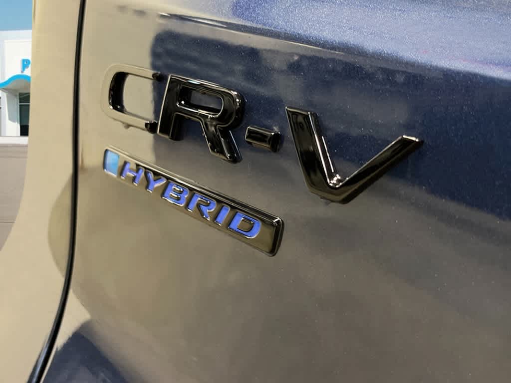 2027 Honda CR-V Hybrid Sport-L
