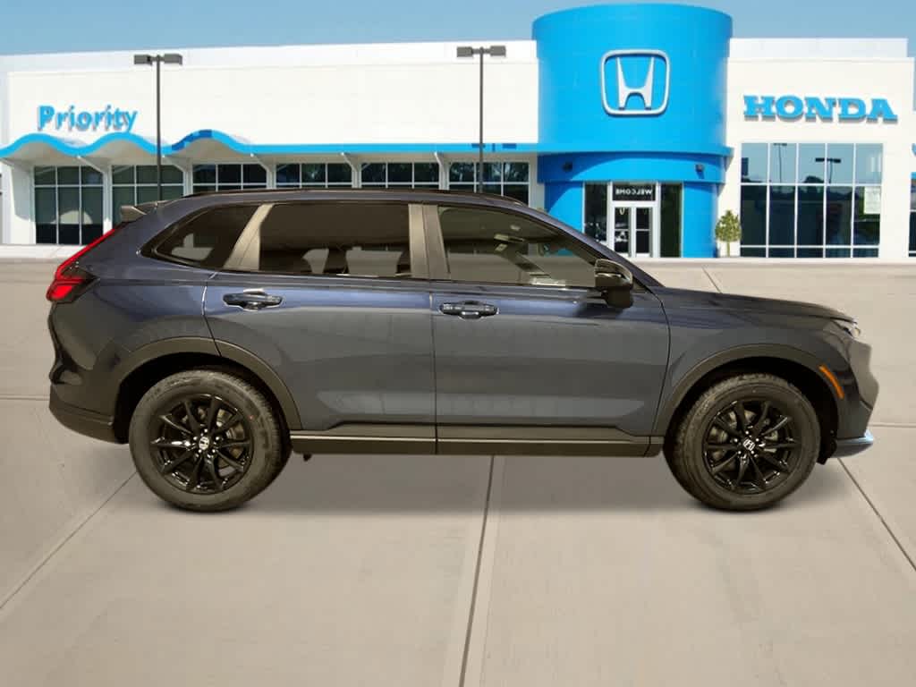 2027 Honda CR-V Hybrid Sport-L
