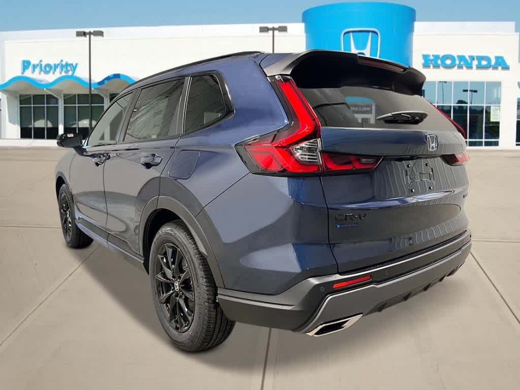 2026 Honda CR-V Hybrid Sport-L