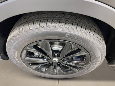 2027 Honda CR-V Hybrid Sport Touring