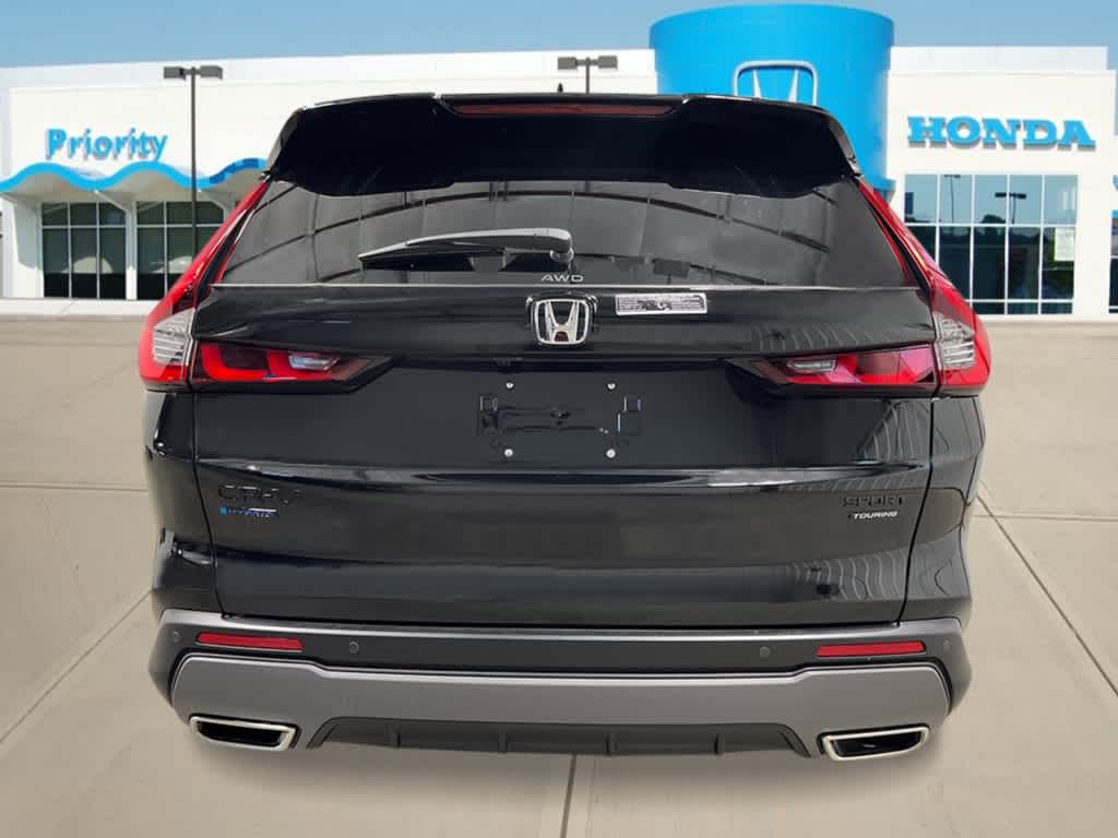 2027 Honda CR-V Hybrid Sport Touring