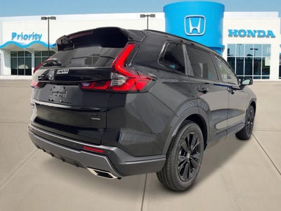 2027 Honda CR-V Hybrid Sport Touring