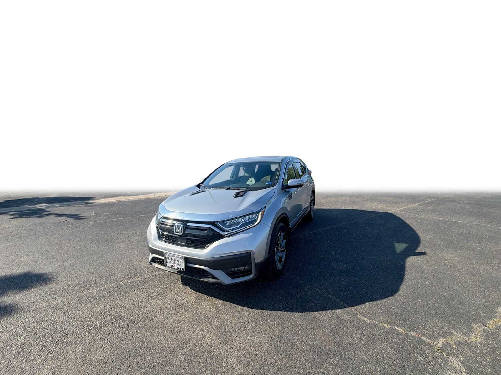 2020 Honda CR-V Hybrid EX