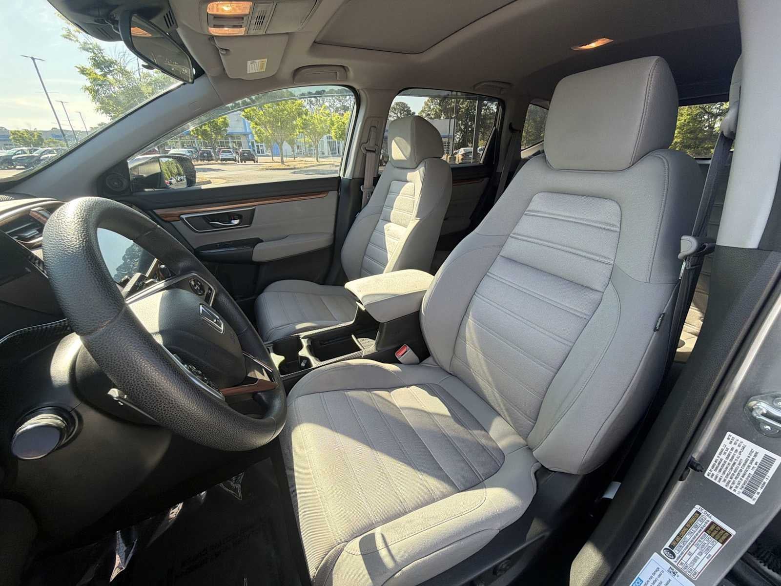 2020 Honda CR-V Hybrid EX
